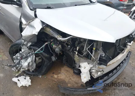 2016 Toyota Highlander Le from USA, damaged, VIN 5TDZARFH4GS022855